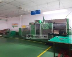 Maschine: OKUNO MSC-15 Federwickelmaschinen